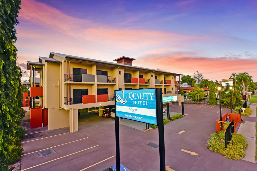 Quality Hotel Darwin Airport image 1
